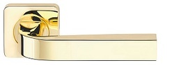 Ручка раздельная Armadillo (Армадилло) KEA SQ001-21GP-2 золото