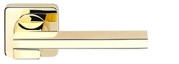 Ручка раздельная Armadillo (Армадилло) SENA SQ002-21GP-2 золото