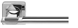 Ручка раздельная Armadillo (Армадилло) TRINITY SQ005-21CP-8 хром