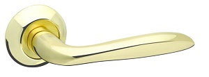 Ручка раздельная Fuaro (Фуаро) FANTASIA RM GP/SG-5