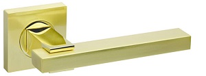 Ручка раздельная Fuaro (Фуаро) BLUES KM SG/GP-4