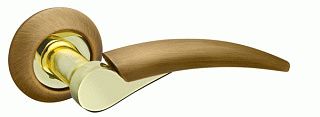 Ручка раздельная FUARO NOTA RM AB/GP-7