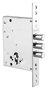 Корпус Fuaro (Фуаро) врезного замка V25/C-60.00.3R16