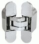 Петля скрытой установки ARMADILLO с 3D-регулировкой UNIVERSAL 3D-ACH 60 CP-8 Хром