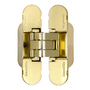 Петля скрытой установки ARMADILLO с 3D-регулировкой 9540UN3D SG Мат. золото